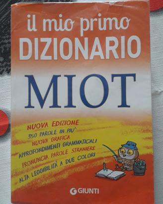 Dizionario per scuola primaria