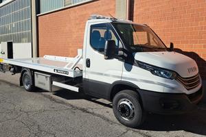 Carro attrezzi Iveco Daily 70C18 pianale e forca g
