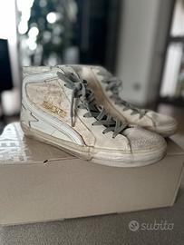 Golden goose slide 40