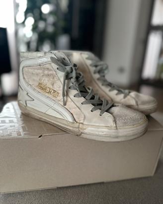 Golden goose slide 40