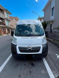 Citroen jumper 2.2