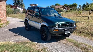 Nissan Terrano II 2.7 TDi SE 3 porte