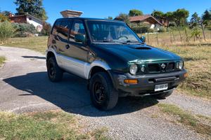 Nissan Terrano II 2.7 TDi SE 3 porte
