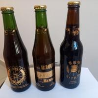 Birra Menabrea, Bottiglie celebrative