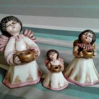 Angeli Bianchi e Rosa Thun