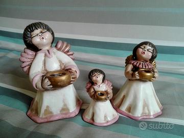 Angeli Bianchi e Rosa Thun