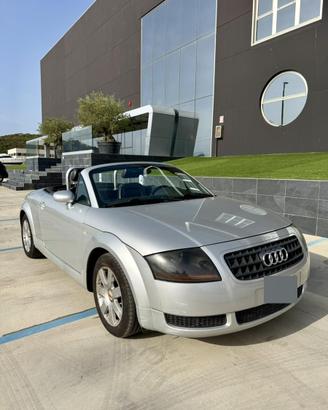 Audi TT Roadster 1.8 T (180 CV)
