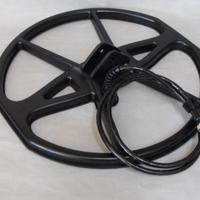 piastra 13,5" DD Garrett SERIE ACE 150 250 300 400