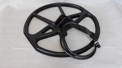 piastra 13,5" DD Garrett SERIE ACE 150 250 300 400