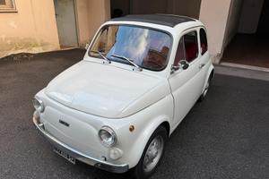 Fiat 500 R