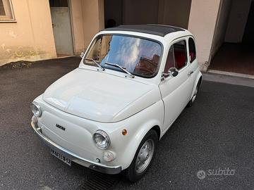 Fiat 500 R