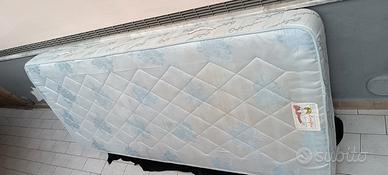 materasso ortopedico rete ortopedica 