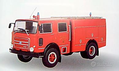 Pompieri OM 150 PROVA gennaio 2020