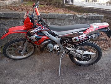 Malaguti XTM 50 - 2006