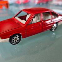 Mebetoys Simca 1308 A107, vitange