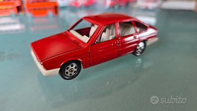 Mebetoys Simca 1308 A107, vitange