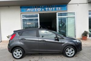 Ford Fiesta 1.4 5p. Bz.- GPL Titanium gpl 2036