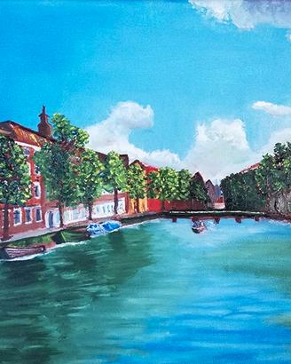 Quadro di Amsterdam