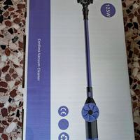 Aspirapolvere cordless 125W – nuovo, mai usato