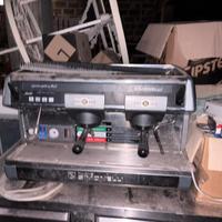 macchina da caffè bar