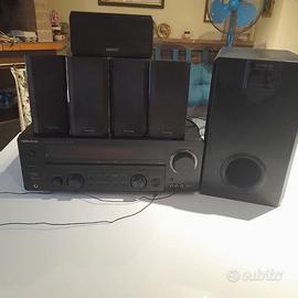 Kenwood KRF-V 5450D home theatre 5+1