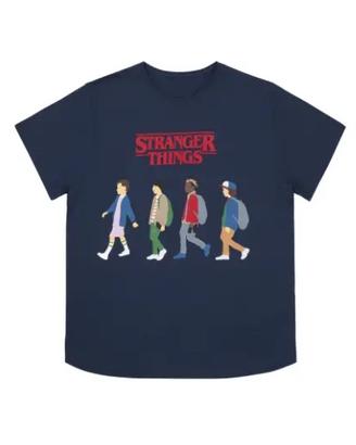 T-shirt Stranger Things (Nuova – Taglia L/XL)
