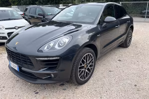 PORSHE MACAN 3.0 DIESEL