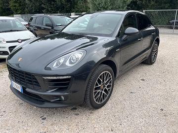 PORSHE MACAN 3.0 DIESEL