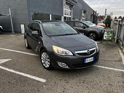 OPEL Astra 1.7 CDTI 110CV EcoFLEX S&S Sports Tou
