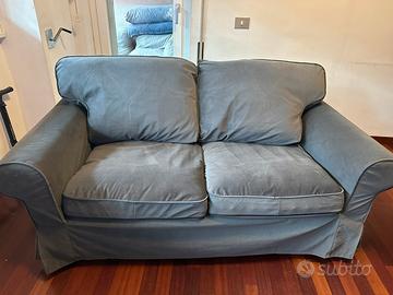 Divano ektorp ikea 2 posti