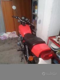 suzuki 500 gs anni 70