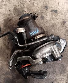 TURBINA PEUGEOT 1.5HDI /YH01/