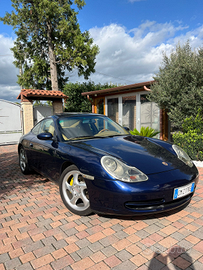 Porsche Carrera 4