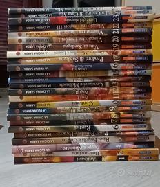 collana completa  cucina sarda