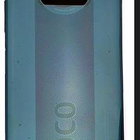 POCO X3 NFC 6/128 COME NUOVO