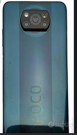 POCO X3 NFC 6/128 COME NUOVO