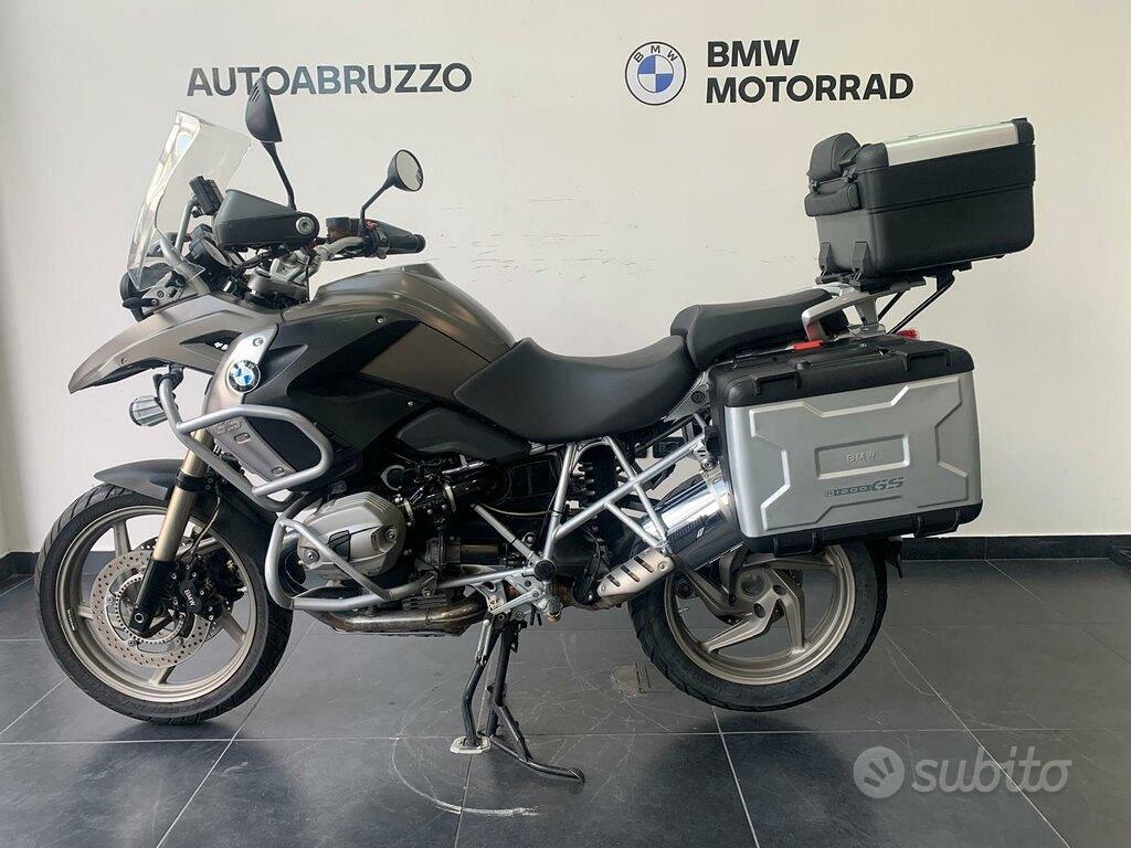 Bmw K Autoabruzzo Moto Concessionario K 1600 Gt Usata Moto Usata