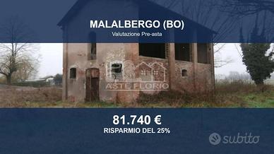 Immobile in asta di 190 m² a Malalbergo