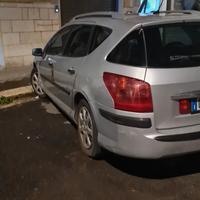 Ricambi 407 sw
