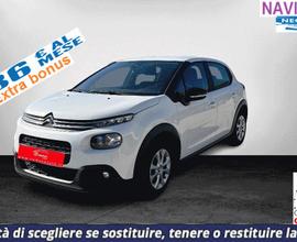 CITROEN - C3 - PureTech 83 Plus#OK NEOPATENTATI