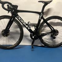 Bici corsa  Pinarello F10 dogma carbonio dura ace