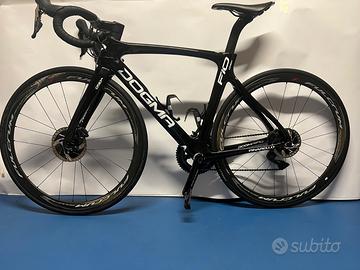 Bici corsa  Pinarello F10 dogma carbonio dura ace