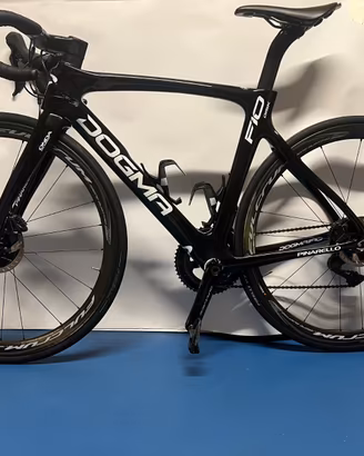 Bici corsa  Pinarello F10 dogma carbonio dura ace