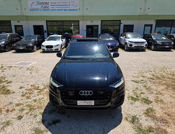 AUDI Q8 50TDI MHEV QUATTRO S-LINE TIPTRONIC