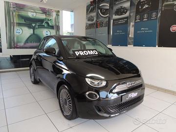 FIAT 500 Berlina Hybrid Icon