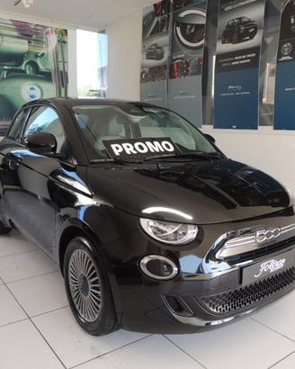 FIAT 500 Berlina Hybrid Icon