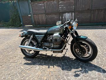 Moto Guzzi café racer 850 t5