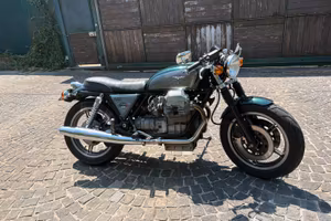Moto Guzzi café racer 850 t5