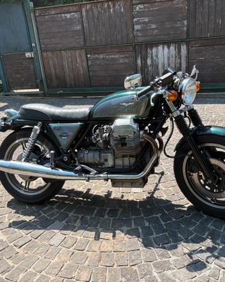 Moto Guzzi café racer 850 t5