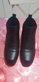 Stivaletti neri n.36  Casual Comfort